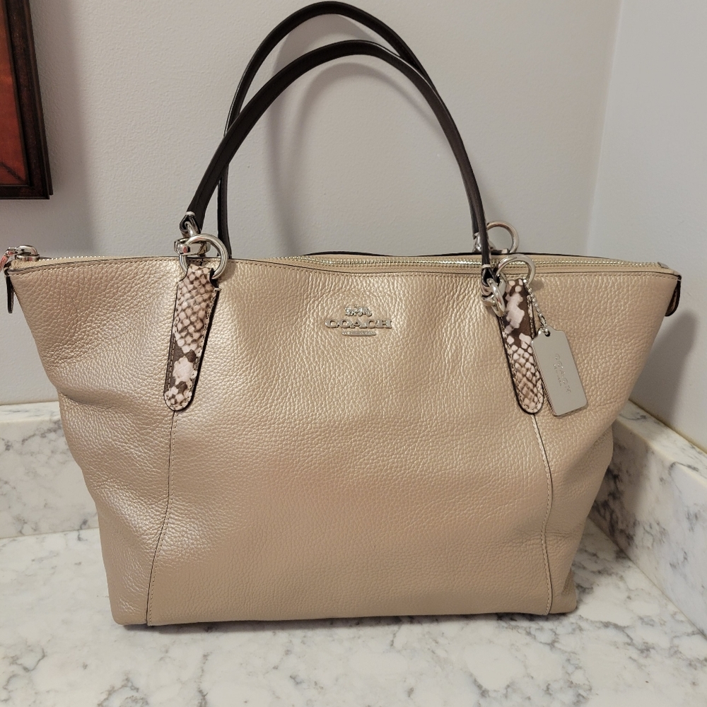 Coach Tote Bag